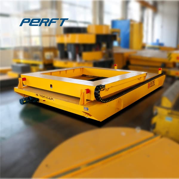 <h3>Transfer Cart - Rail Transfer Trolley/ Electric Flat Transfer </h3>
